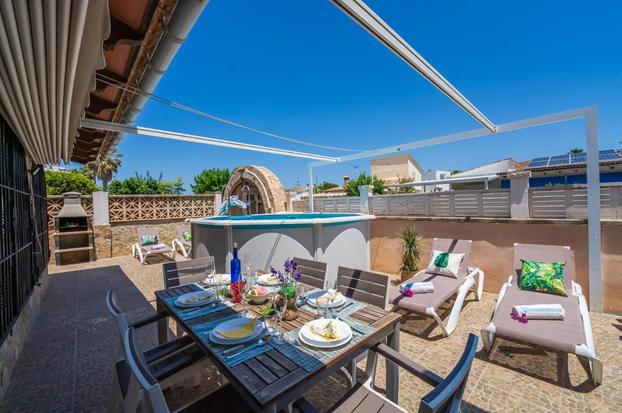 Ideal Property Mallorca - Villa Xisco الكوذيا المظهر الخارجي الصورة