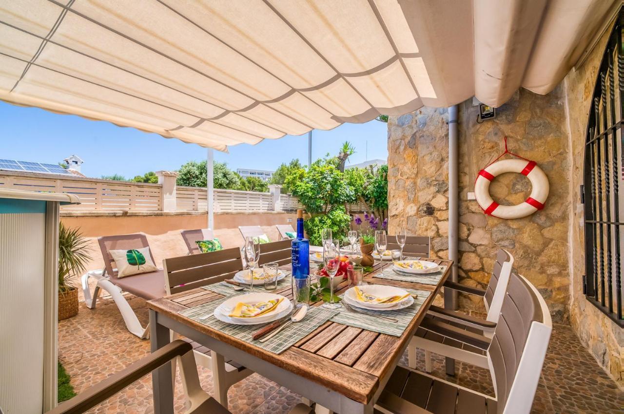 Ideal Property Mallorca - Villa Xisco الكوذيا المظهر الخارجي الصورة
