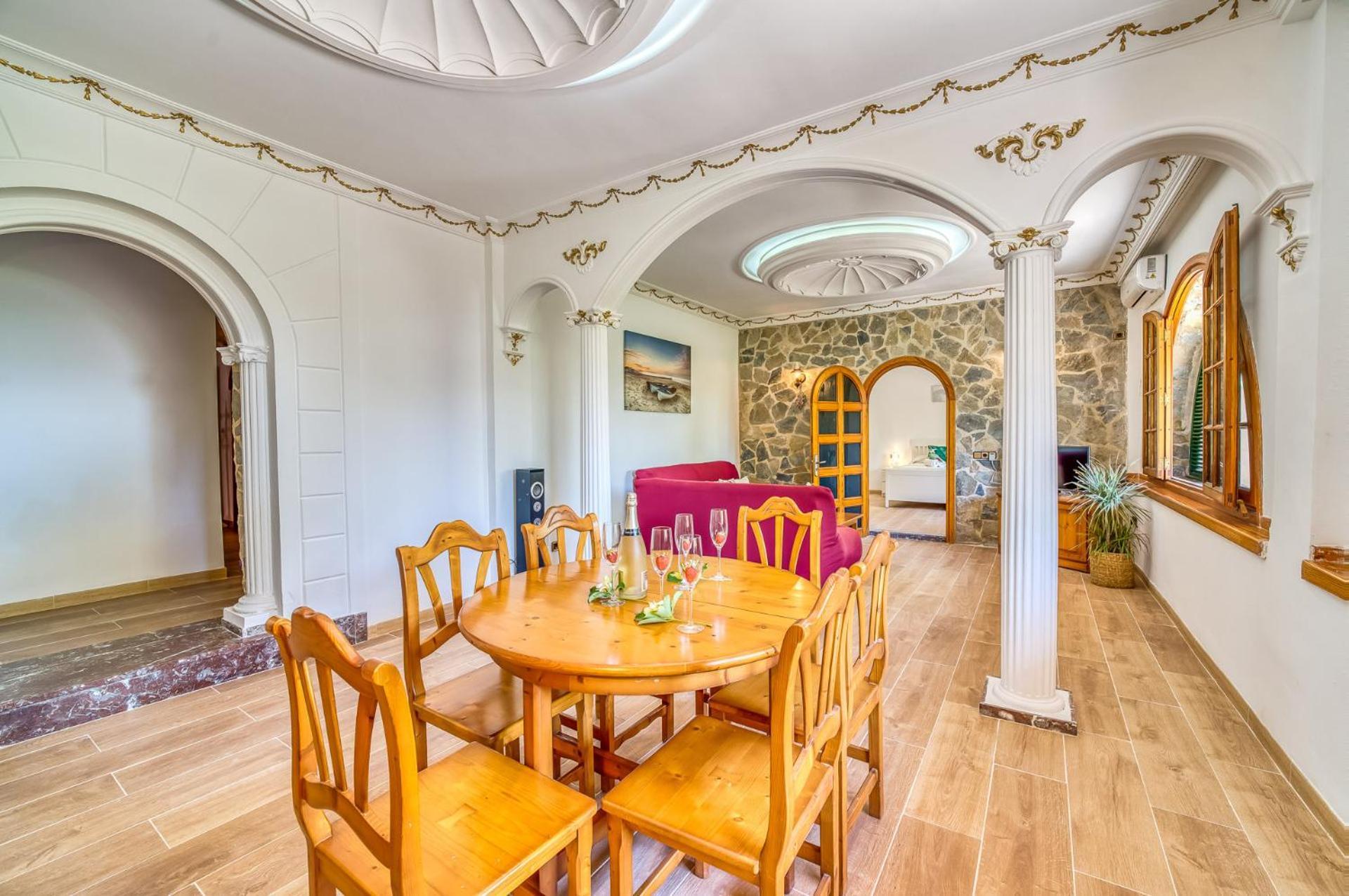 Ideal Property Mallorca - Villa Xisco الكوذيا المظهر الخارجي الصورة