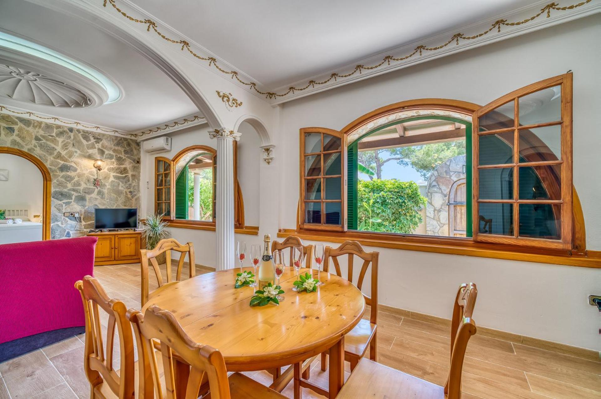 Ideal Property Mallorca - Villa Xisco الكوذيا المظهر الخارجي الصورة